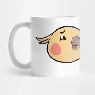 Laughing Tiel Mug